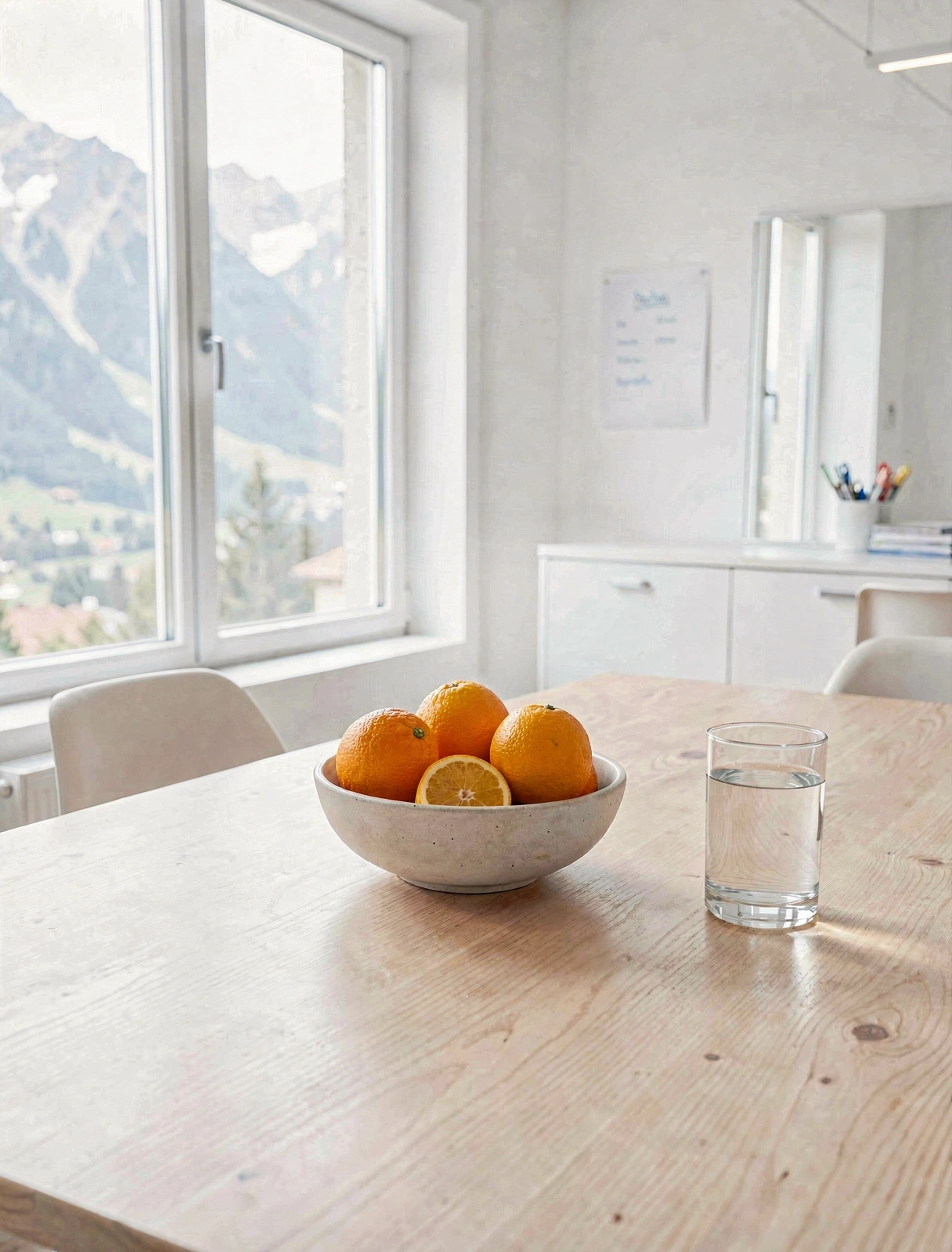 Environnement de consultation Nutrition & Santé Luzern