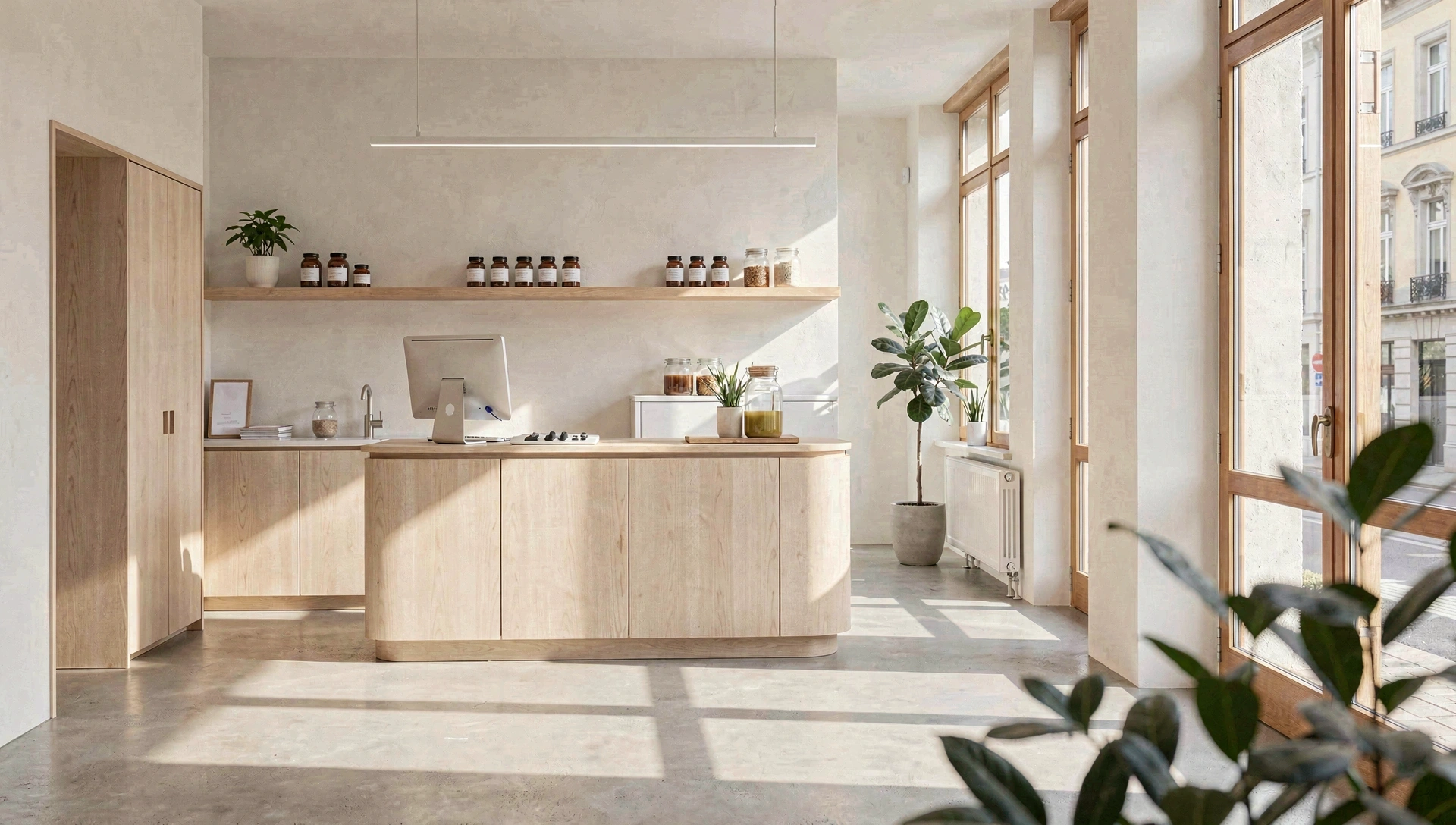 Cabinet Nutrition Lucerne